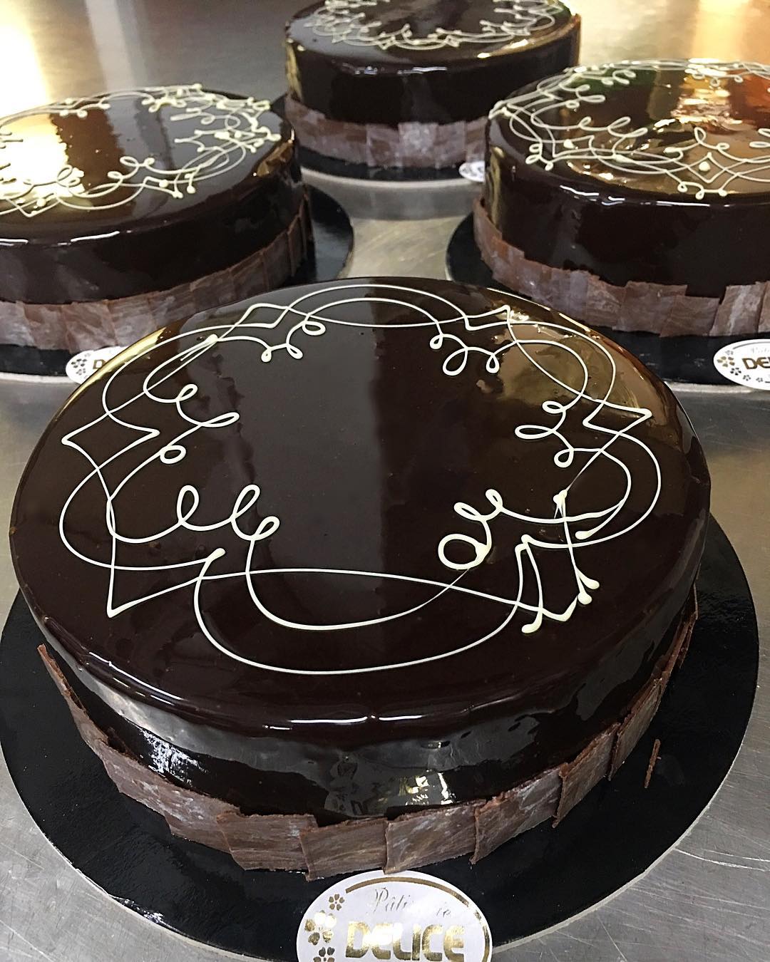 Torte al cioccolato