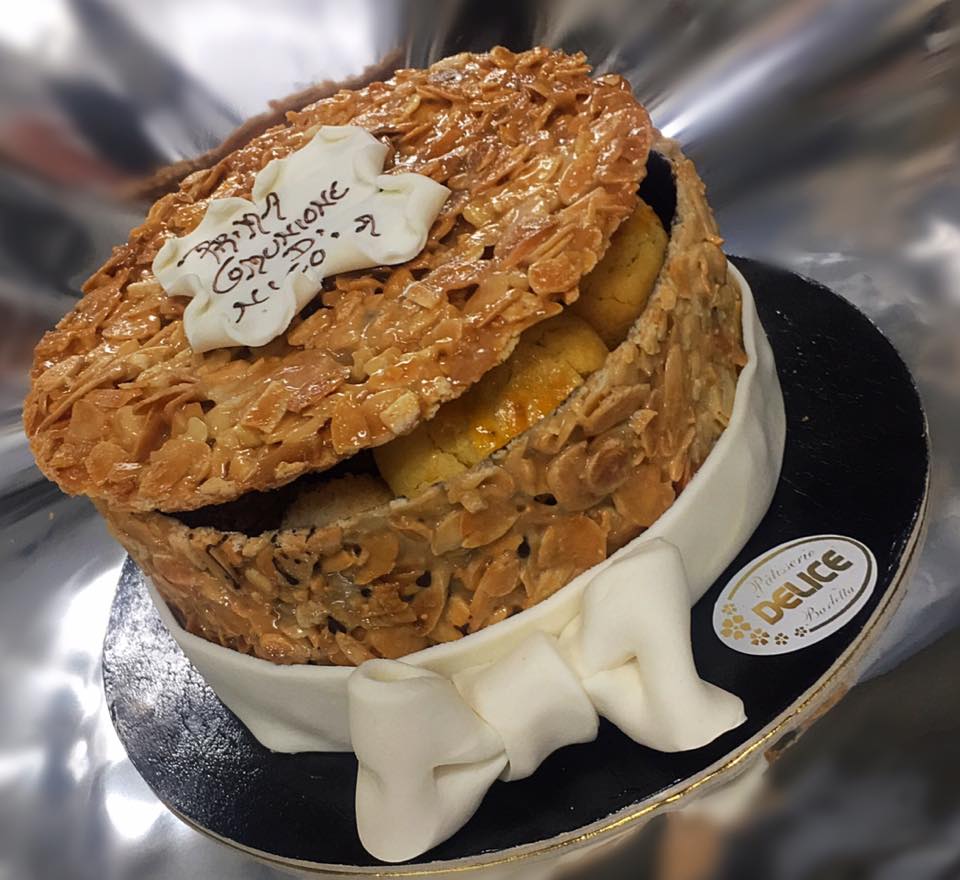 Torta Prima Comunione
