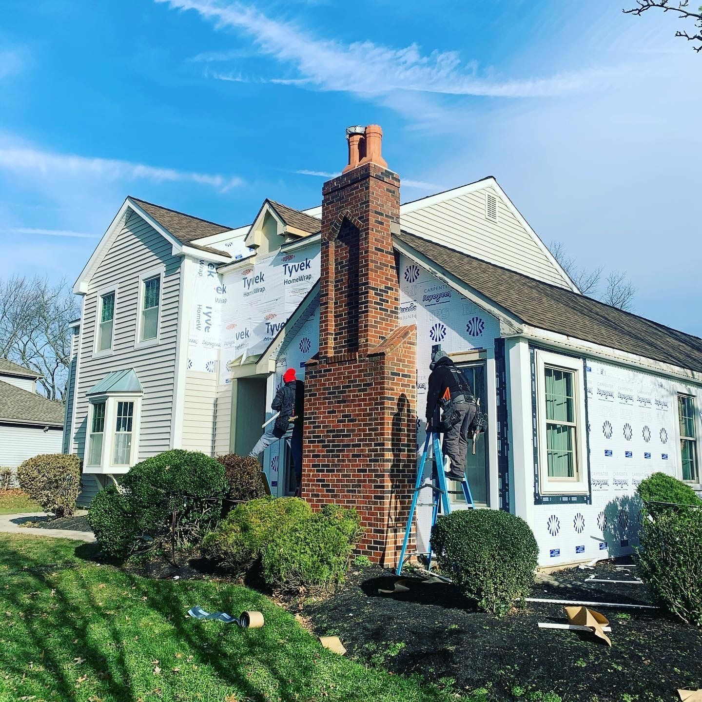 Exterior Remodeling Services in Westampton, NJ and Surrounding Areas