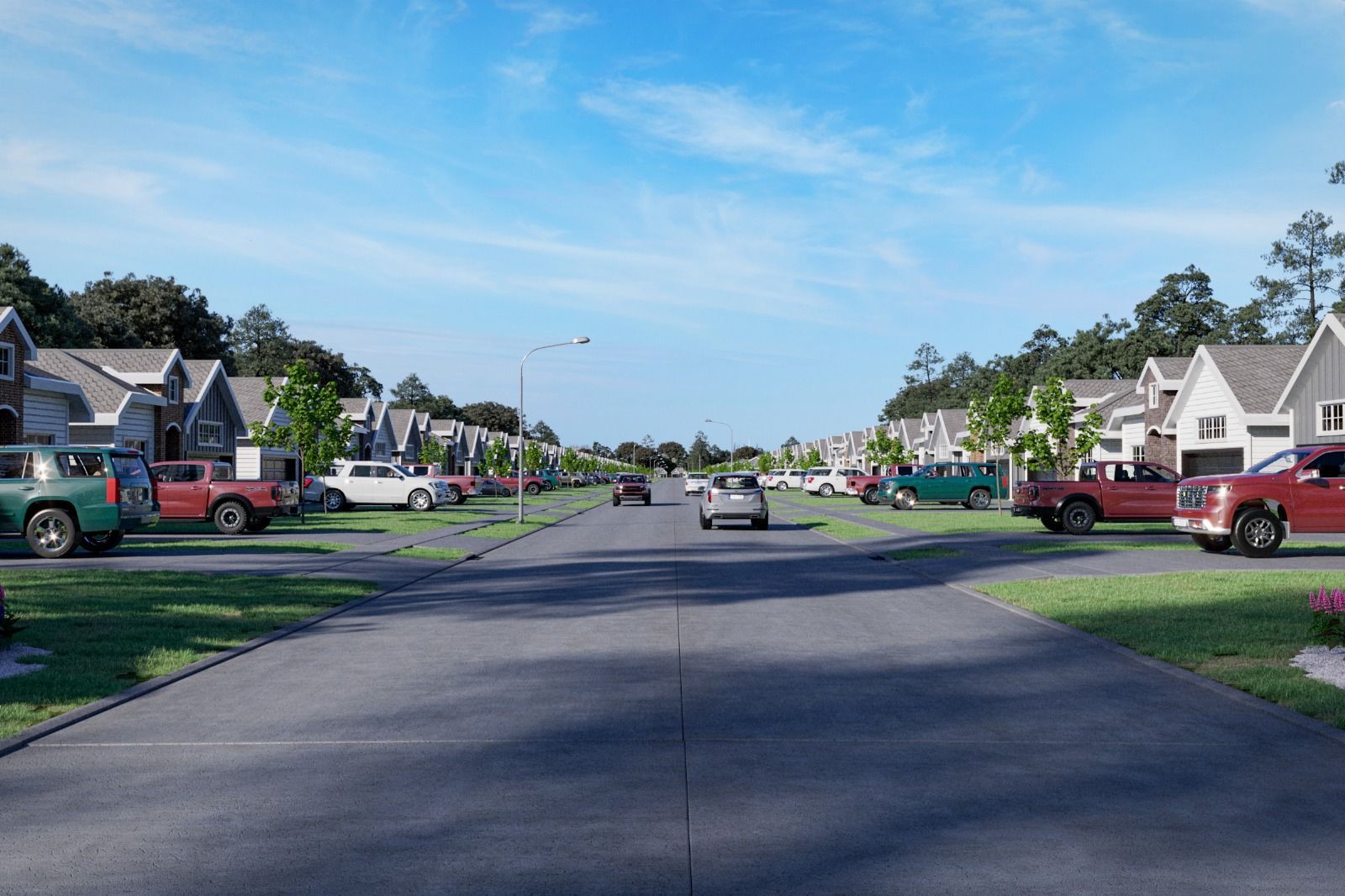 Oak Hills Montgomery