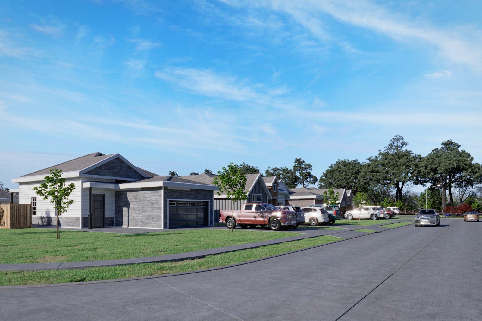 Oak Hills Montgomery