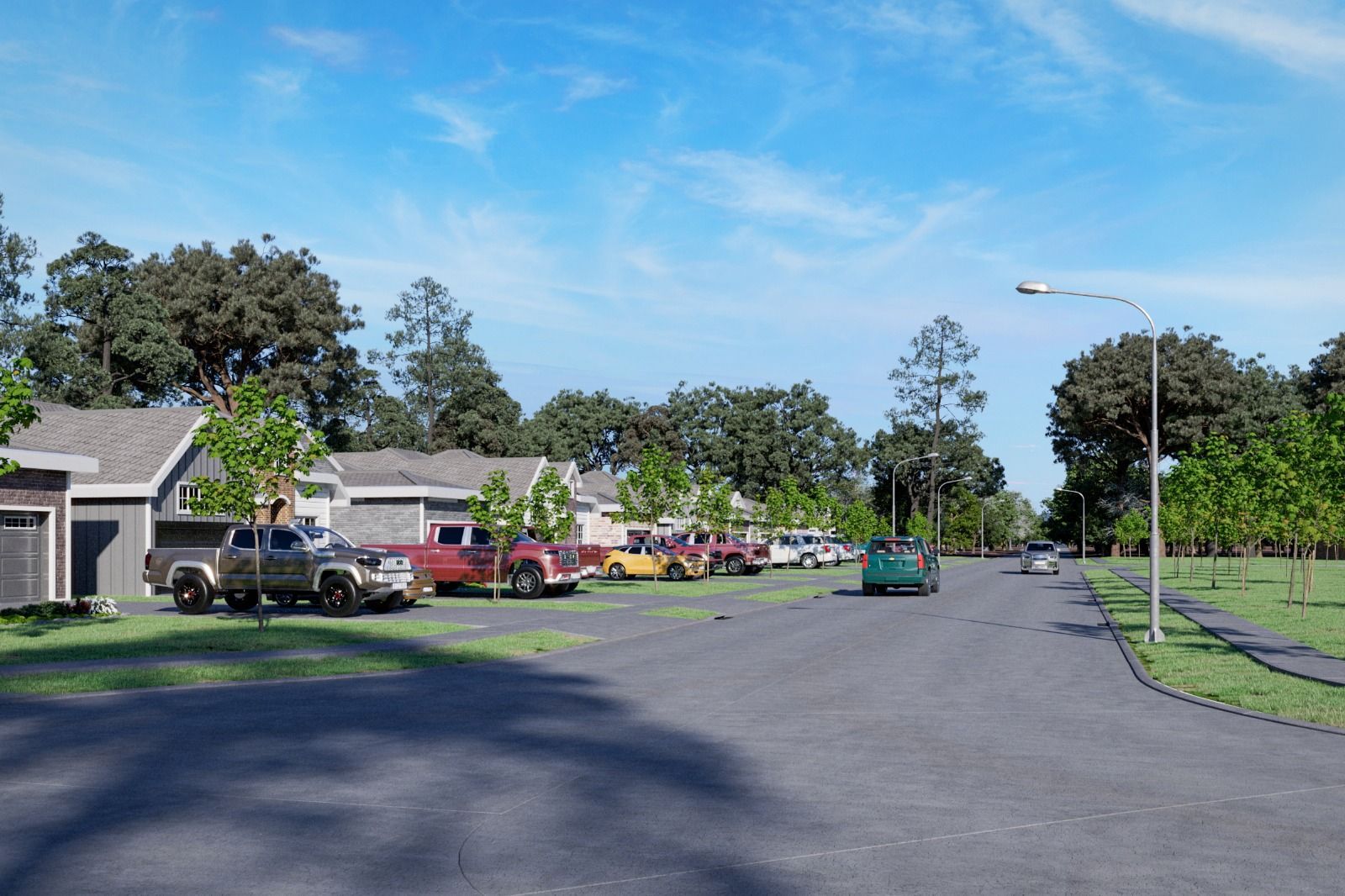 Oak Hills Montgomery