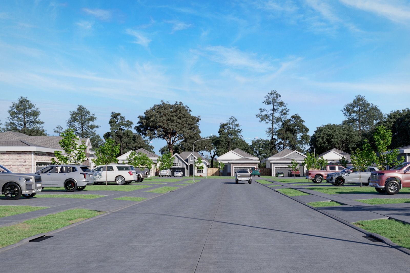 Oak Hills Montgomery