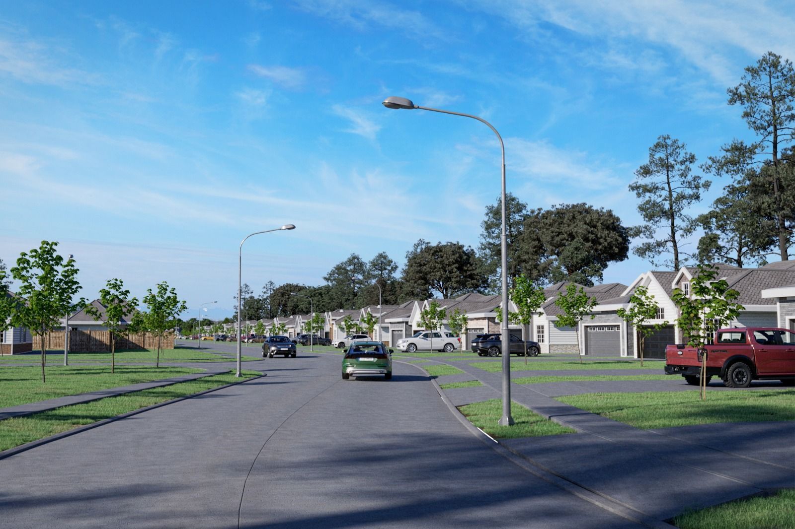 Oak Hills Montgomery