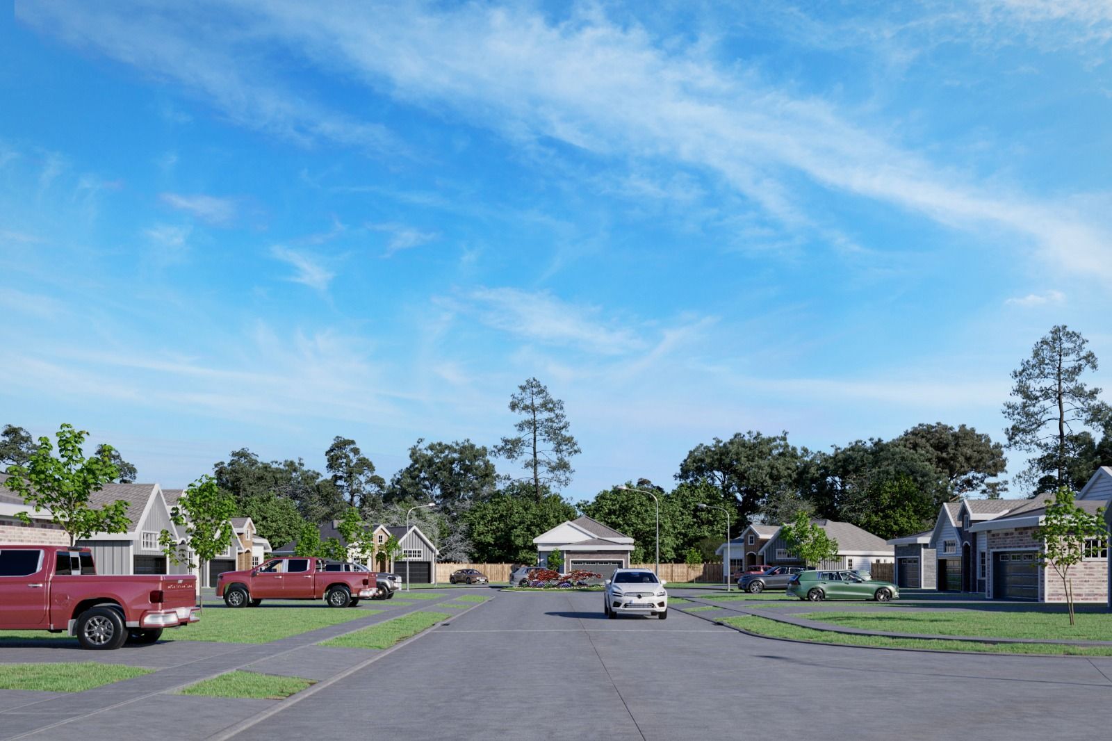 Oak Hills Montgomery