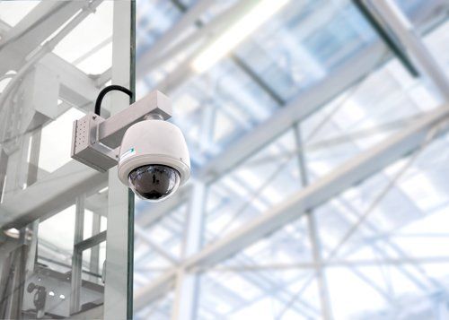 Security Solutions — Security CCTV Camera in Secane, PA