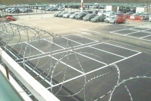 Dissuasori per volatili