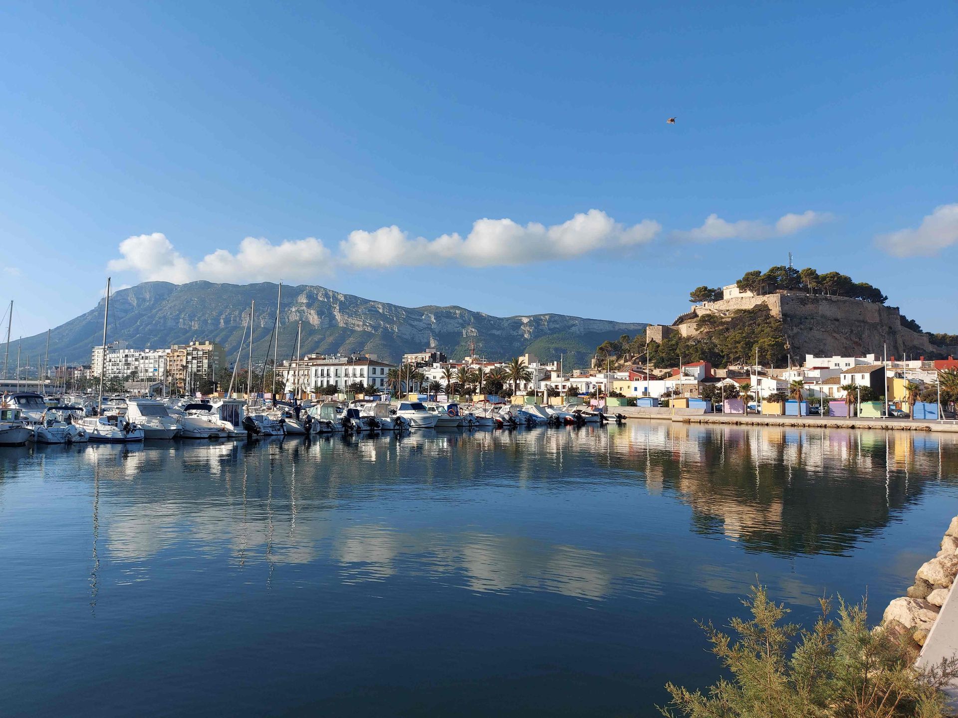 Costa Blanca - Denia