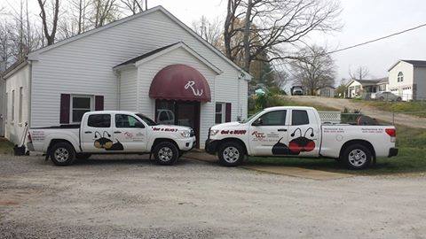 Pest Control — Right Way Pest Management Corp in McDowell County, NC
