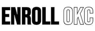 Enroll OKC Logo