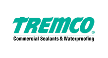 The tremco logo is for commercial sealants and waterproofing.