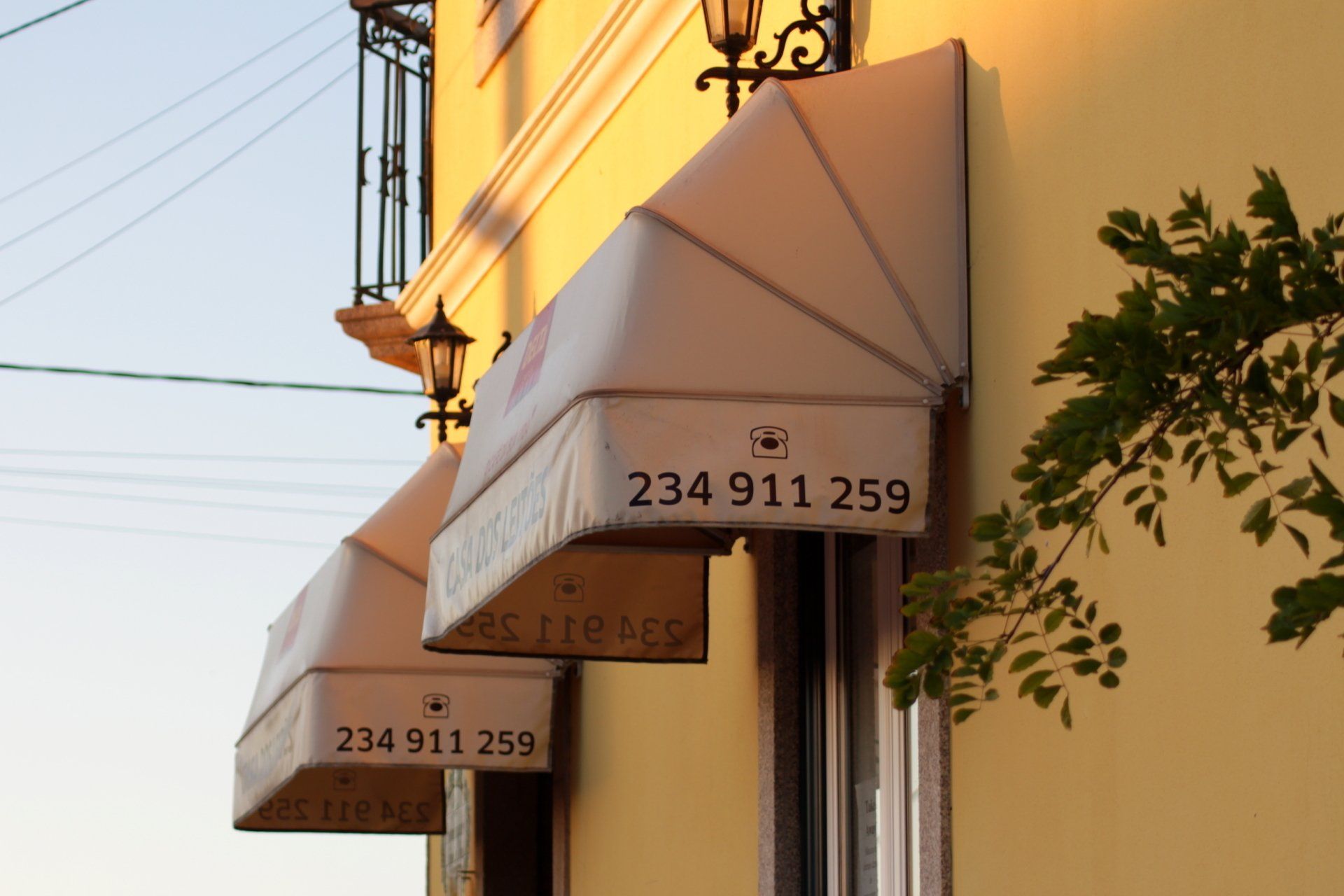 Restaurante Casa dos Leitões em Angeja