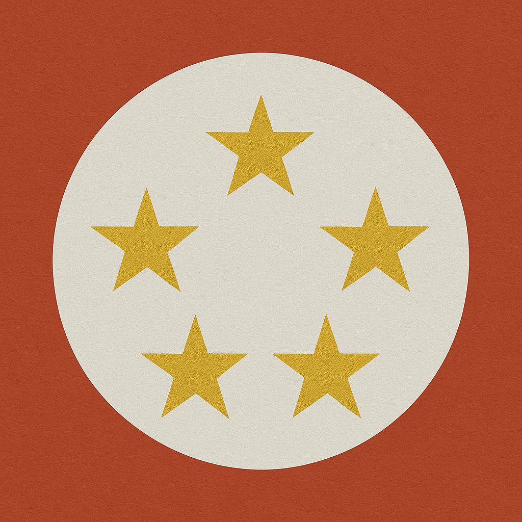 5 star review image