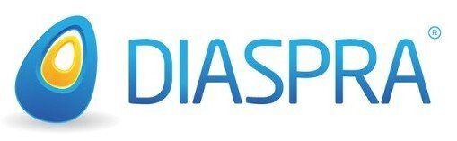 Diaspra logo
