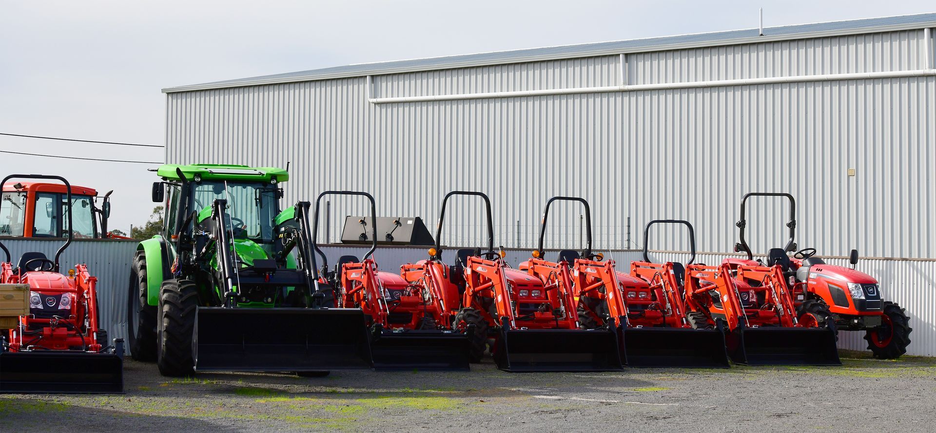 Agricultural Machine | Ararat, Vic | Ararat Auto & Ag Services