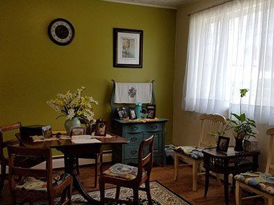 Probate Will Attorney — Office Living Room in Jefferson County