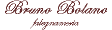 Falegnameria Bruno Bolano-Logo
