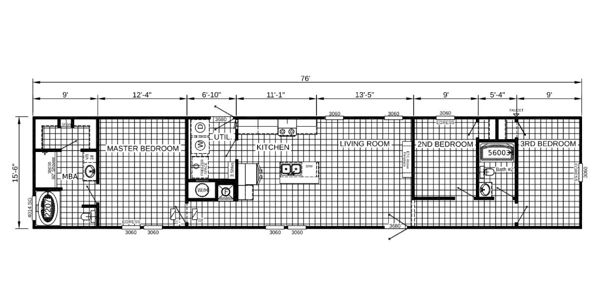 A quick guide to help you finalize the best Single-Wide Manufactured Home!