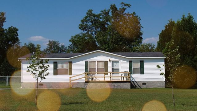 Can i buy a manufactured home with bad hot sale credit