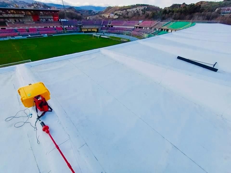 Impermeabilizzazione