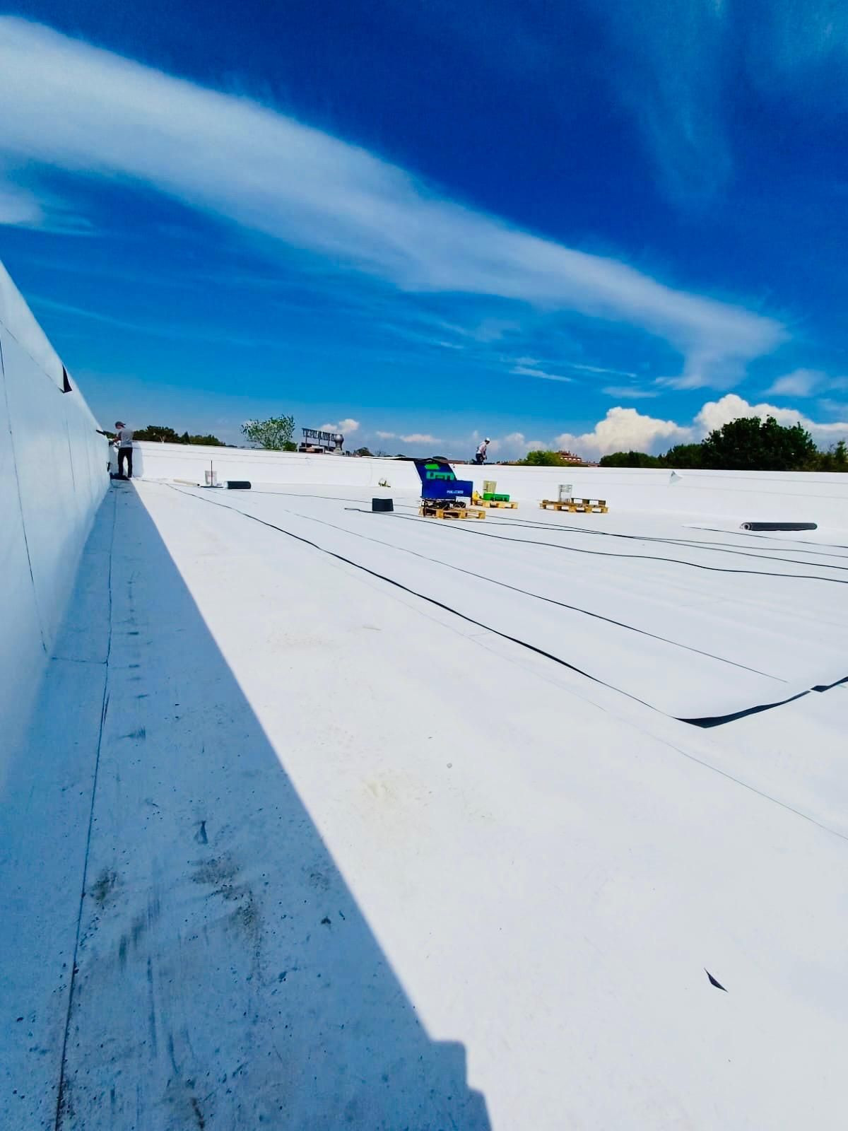 Impermeabilizzazione