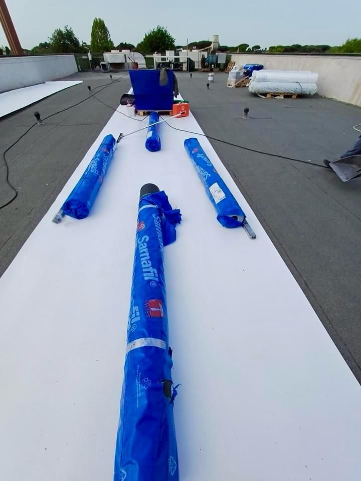 Impermeabilizzazione