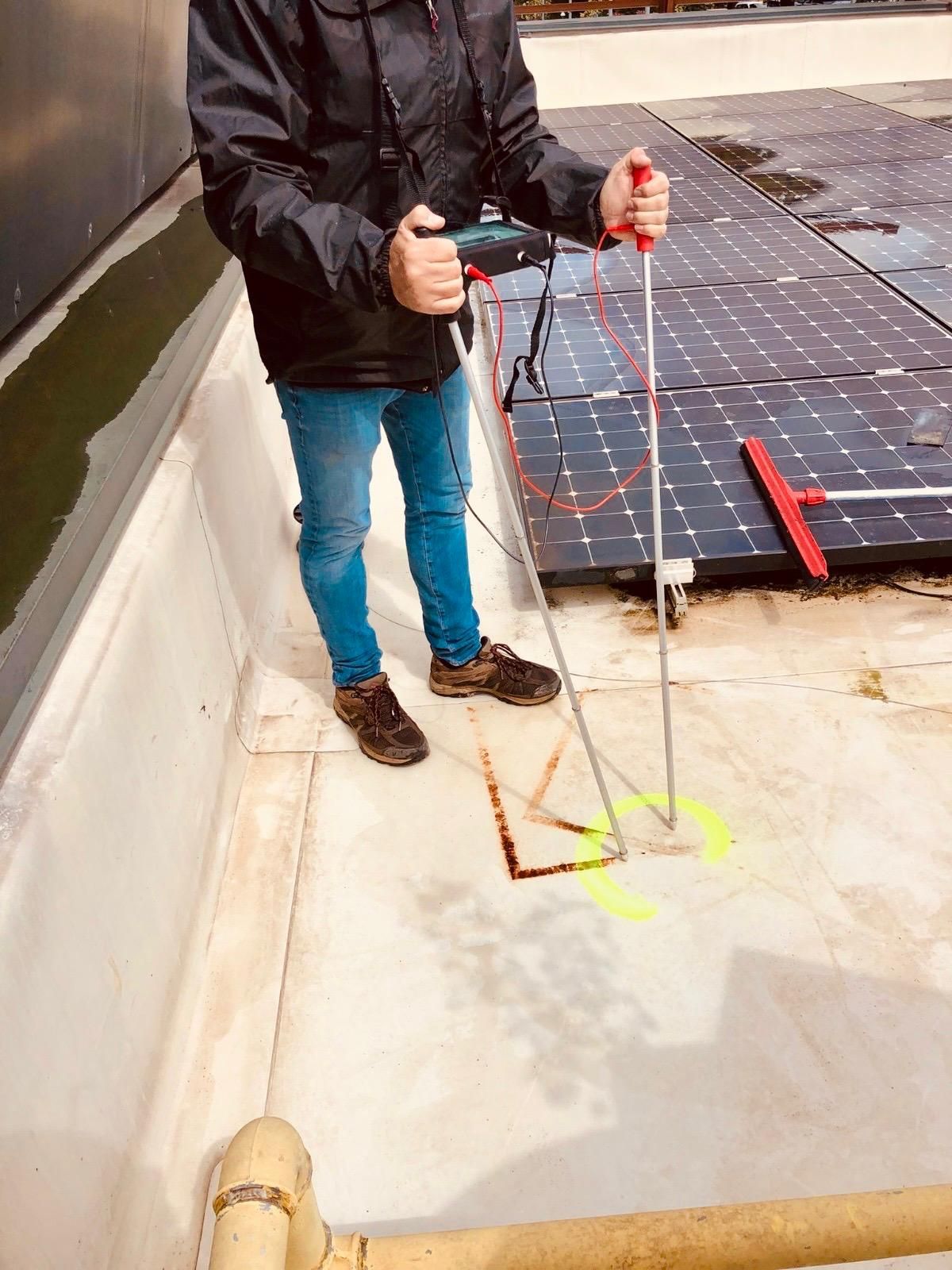 ricerca perdita acqua