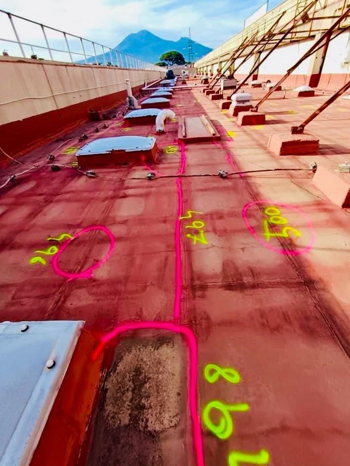 localizzazione perdite