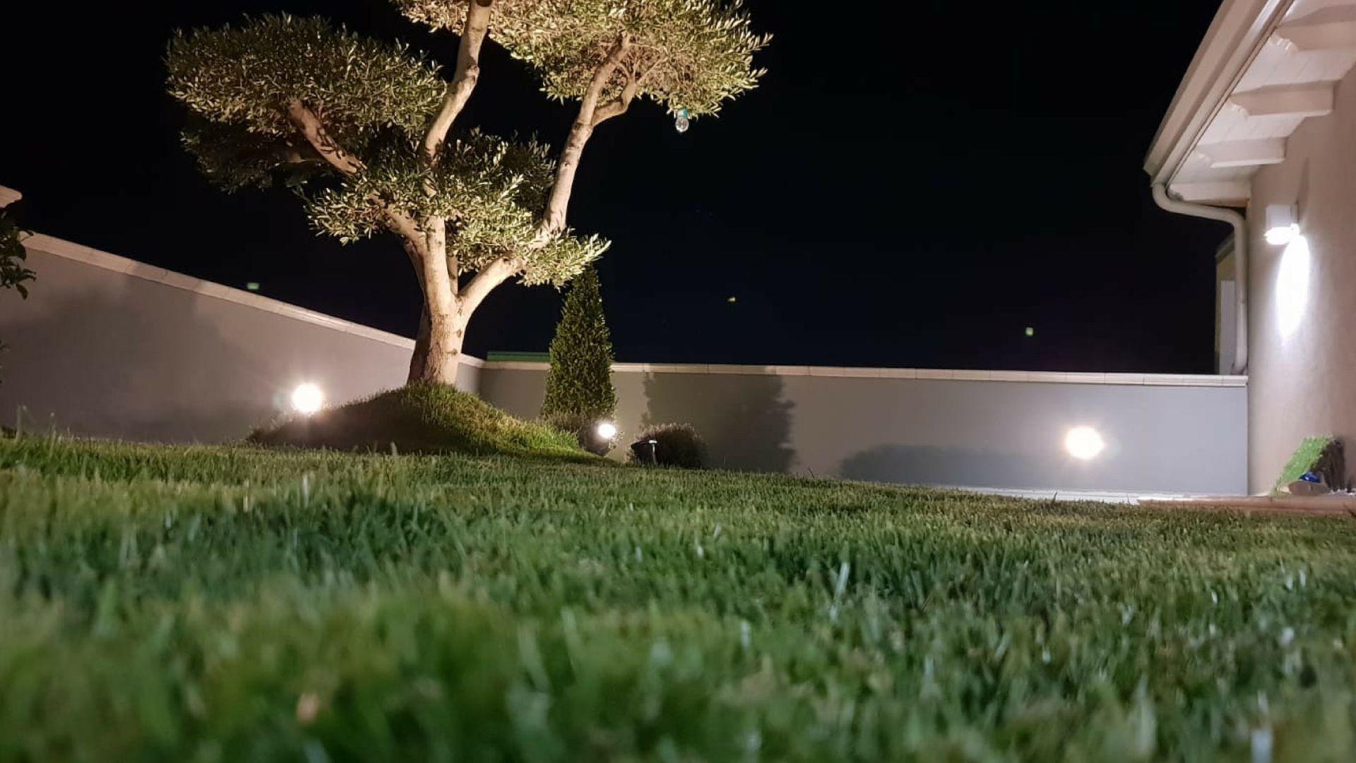 Giardini pensili residenziali