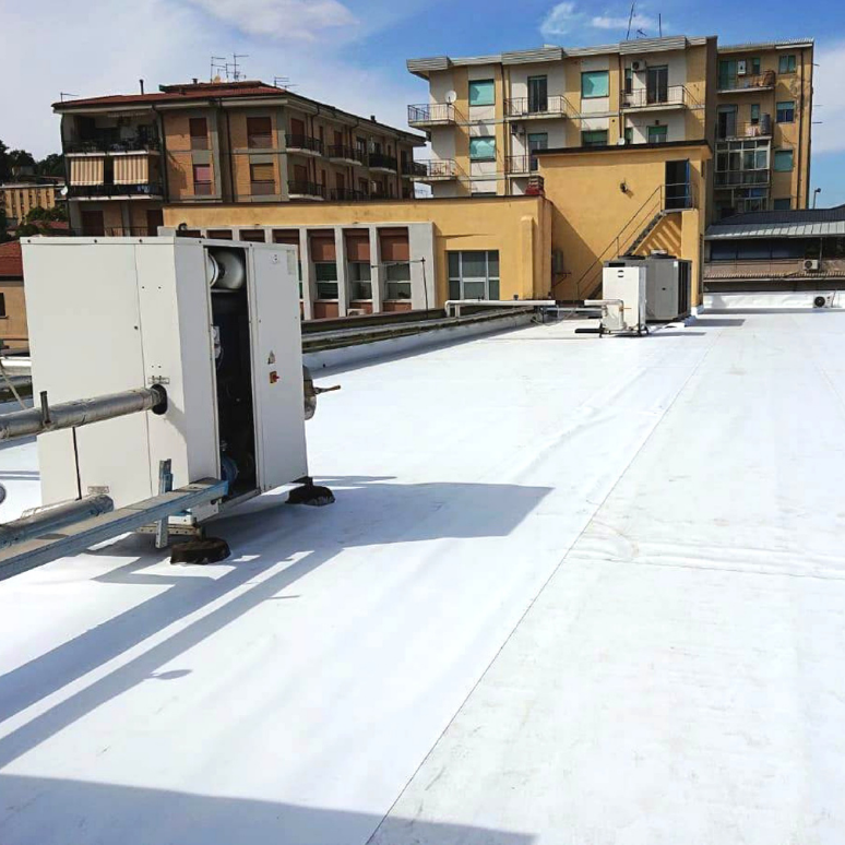 impermeabilizzazioni