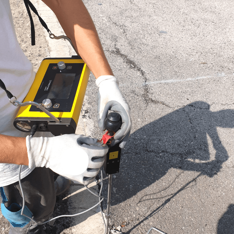 ricerca perdita acqua