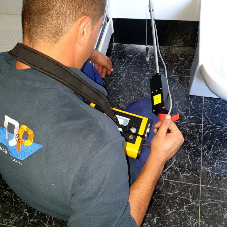 ricerca perdite acquq