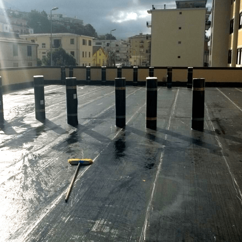 Impermeabilizzazione