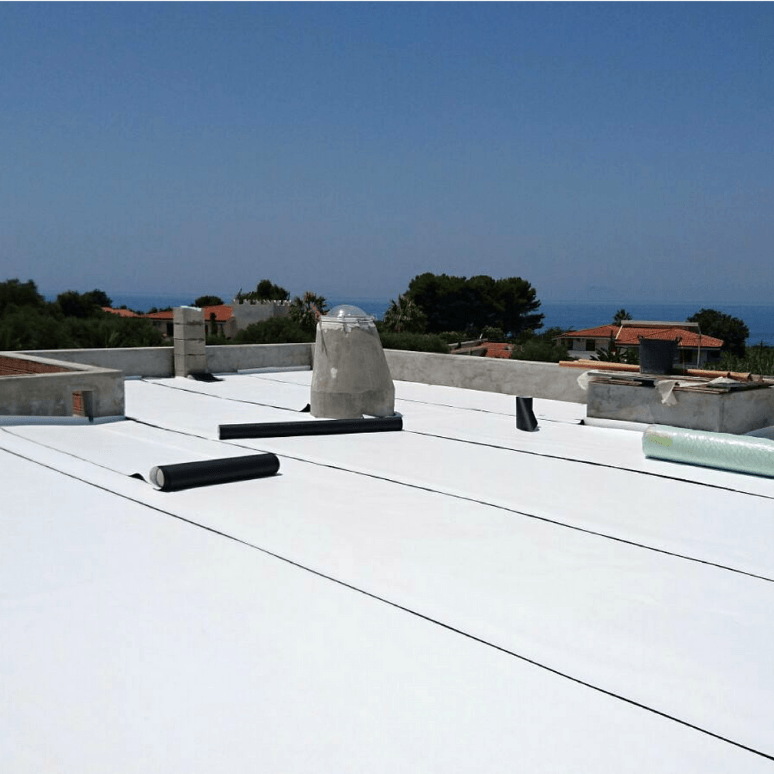 Impermeabilizzazione