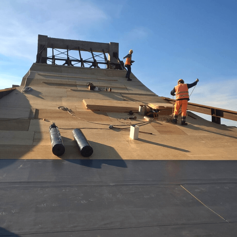 Impermeabilizzazione