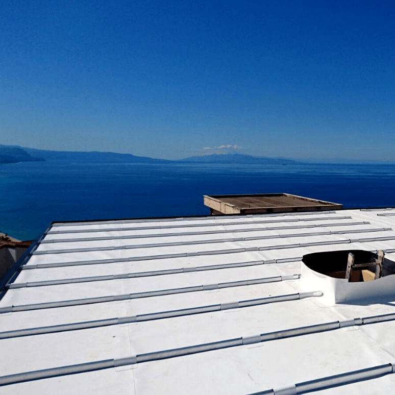 Impermeabilizzazione