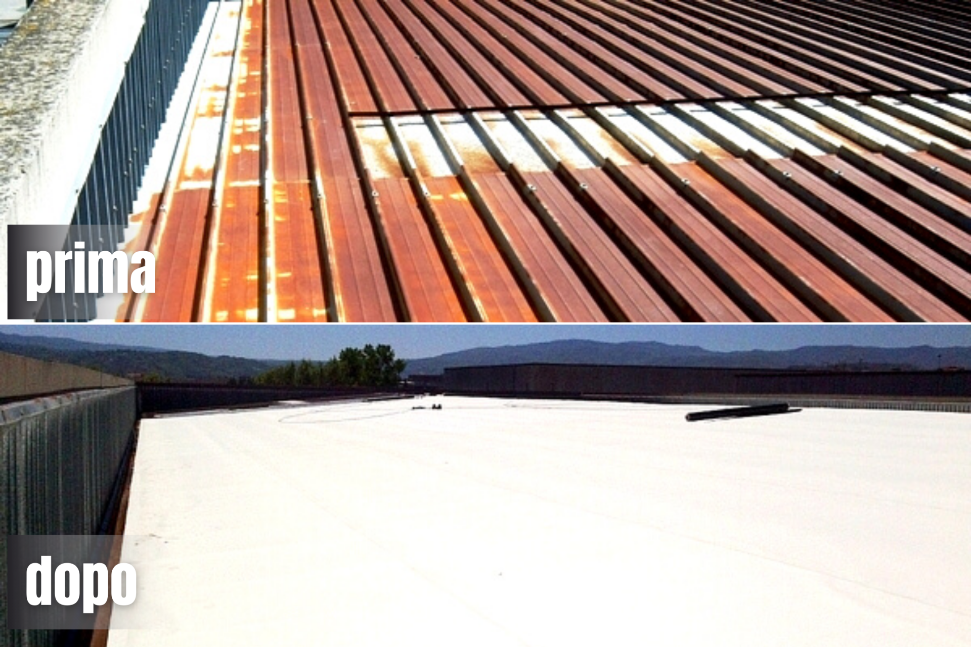 impermeabilizzazioni