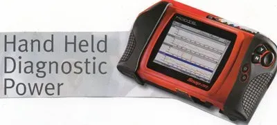 Hand held diagnostic power — Farmington Hills, MI — Cuddy Brothers Transmissions