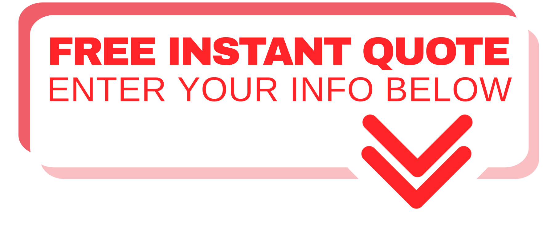 free instant quote banner on a contact form