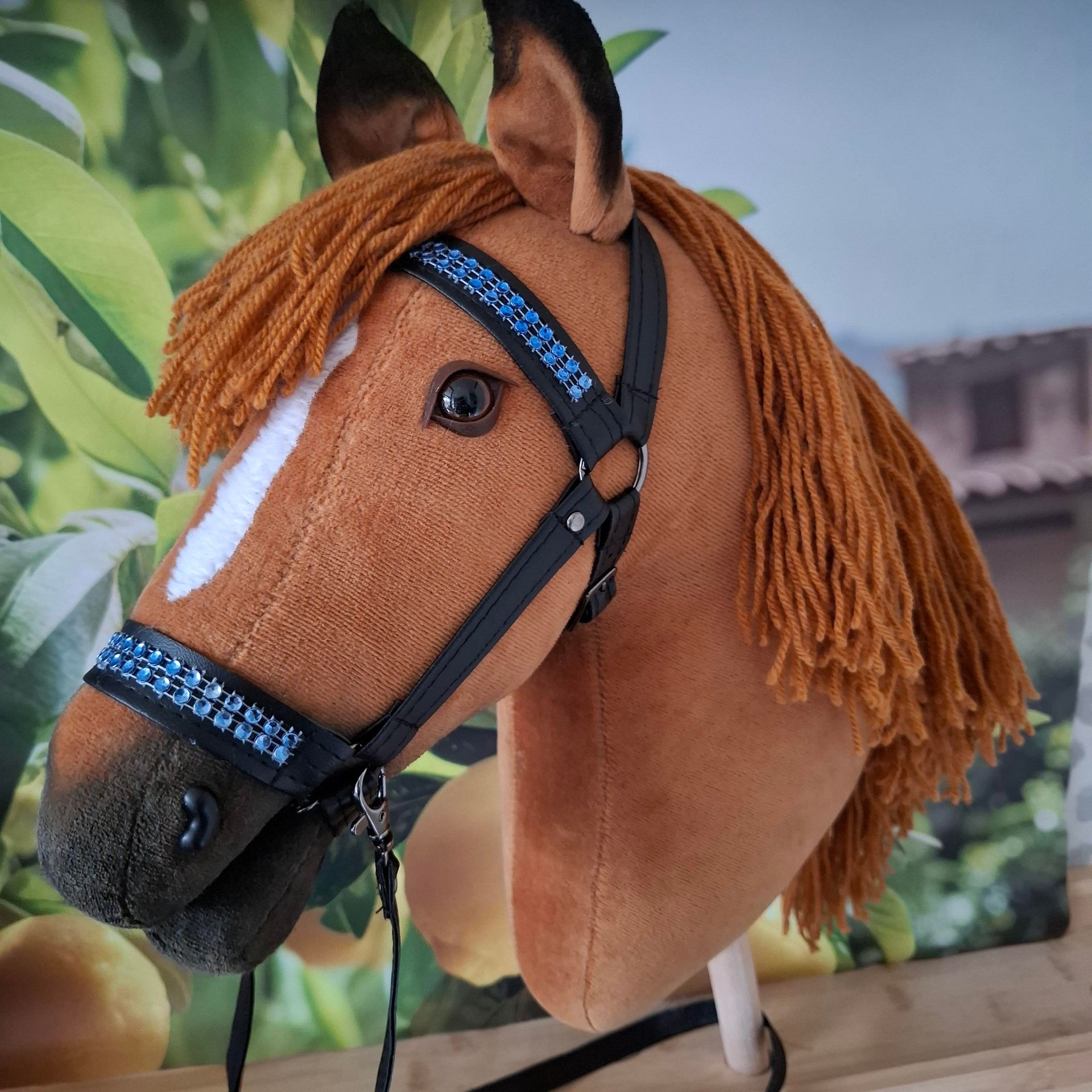 Leuke Vos Hobbyhorse / Stokpaard