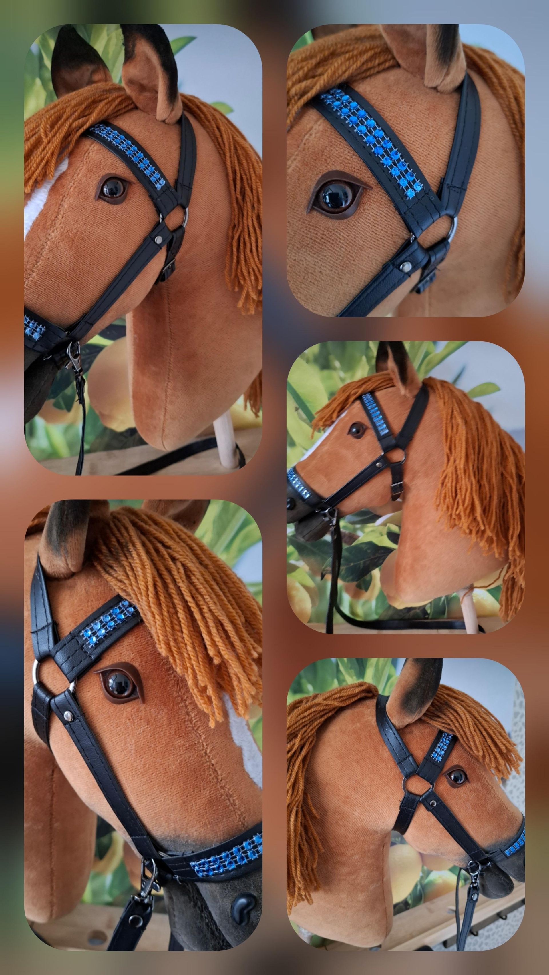 Leuke Vos Hobbyhorse / Stokpaard