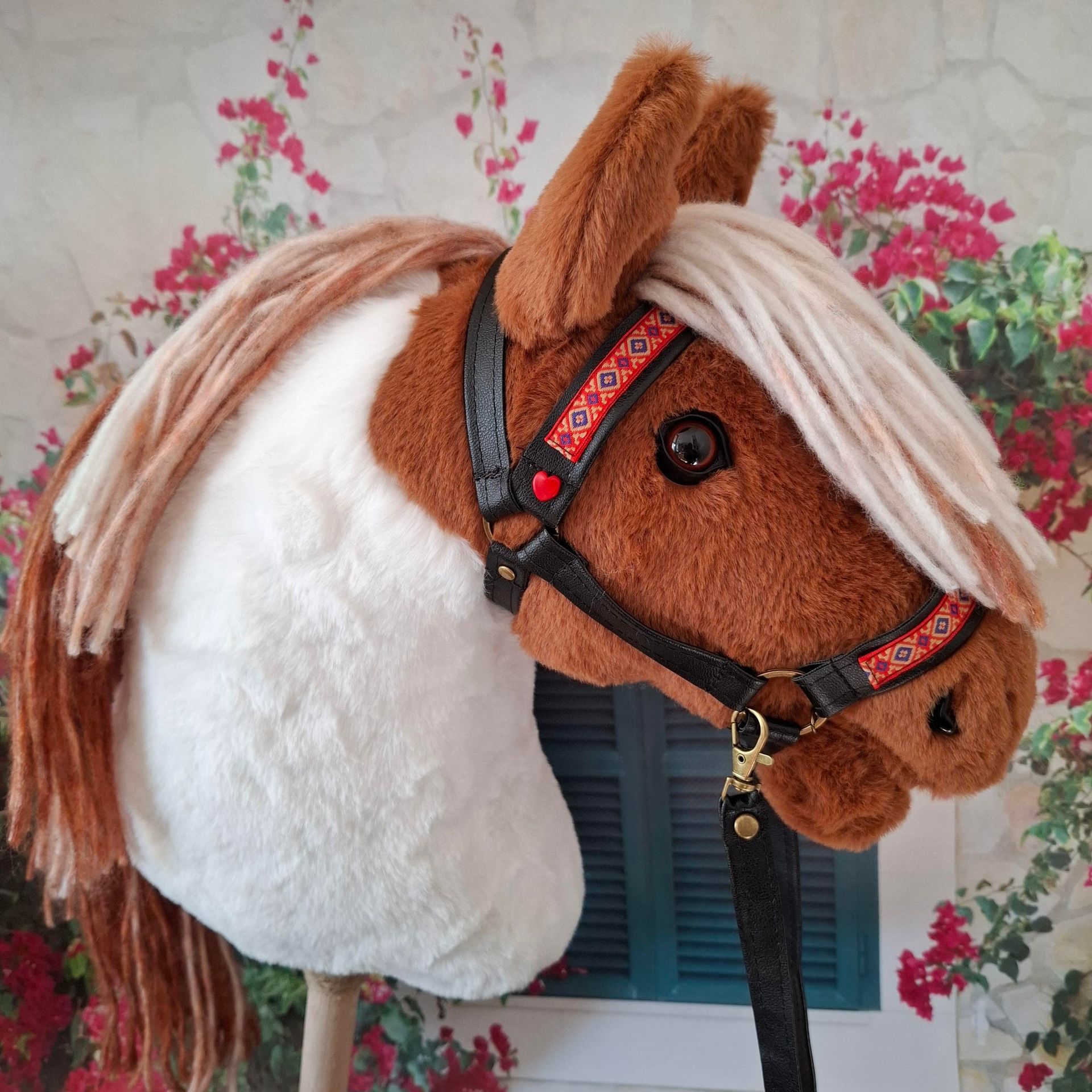 Beautiful Shetland mare