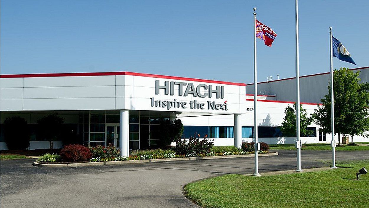 Hitachi Astemo