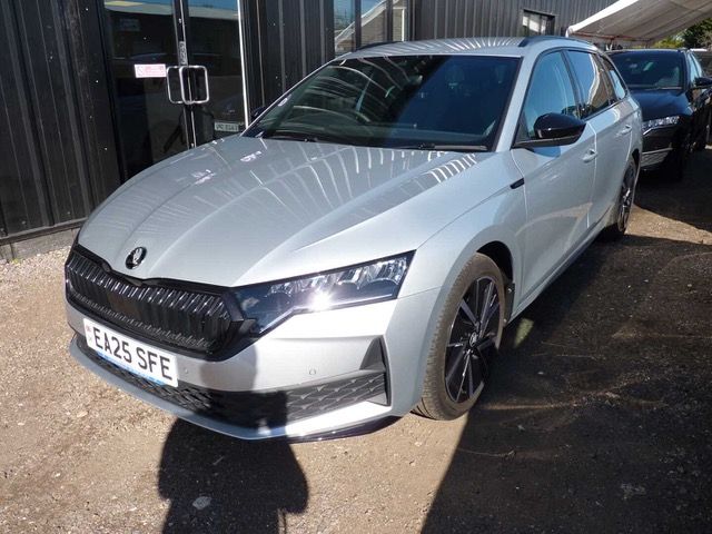 Skoda Octavia EA25SFE