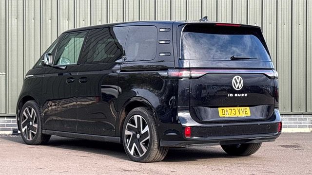 Volkswagen ID. Buzz DA73VVE