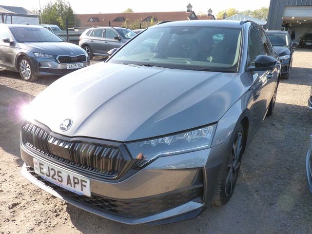 Skoda Octavia EJ25APF