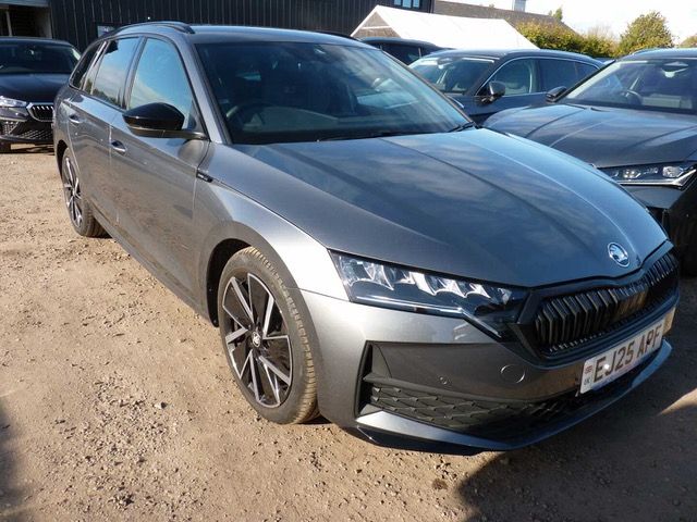 Skoda Octavia EJ25APF