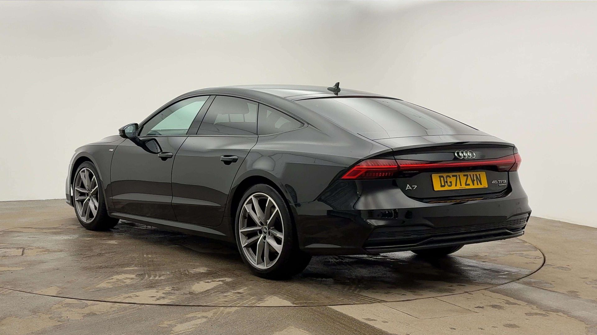 Audi A7 DG71ZVN