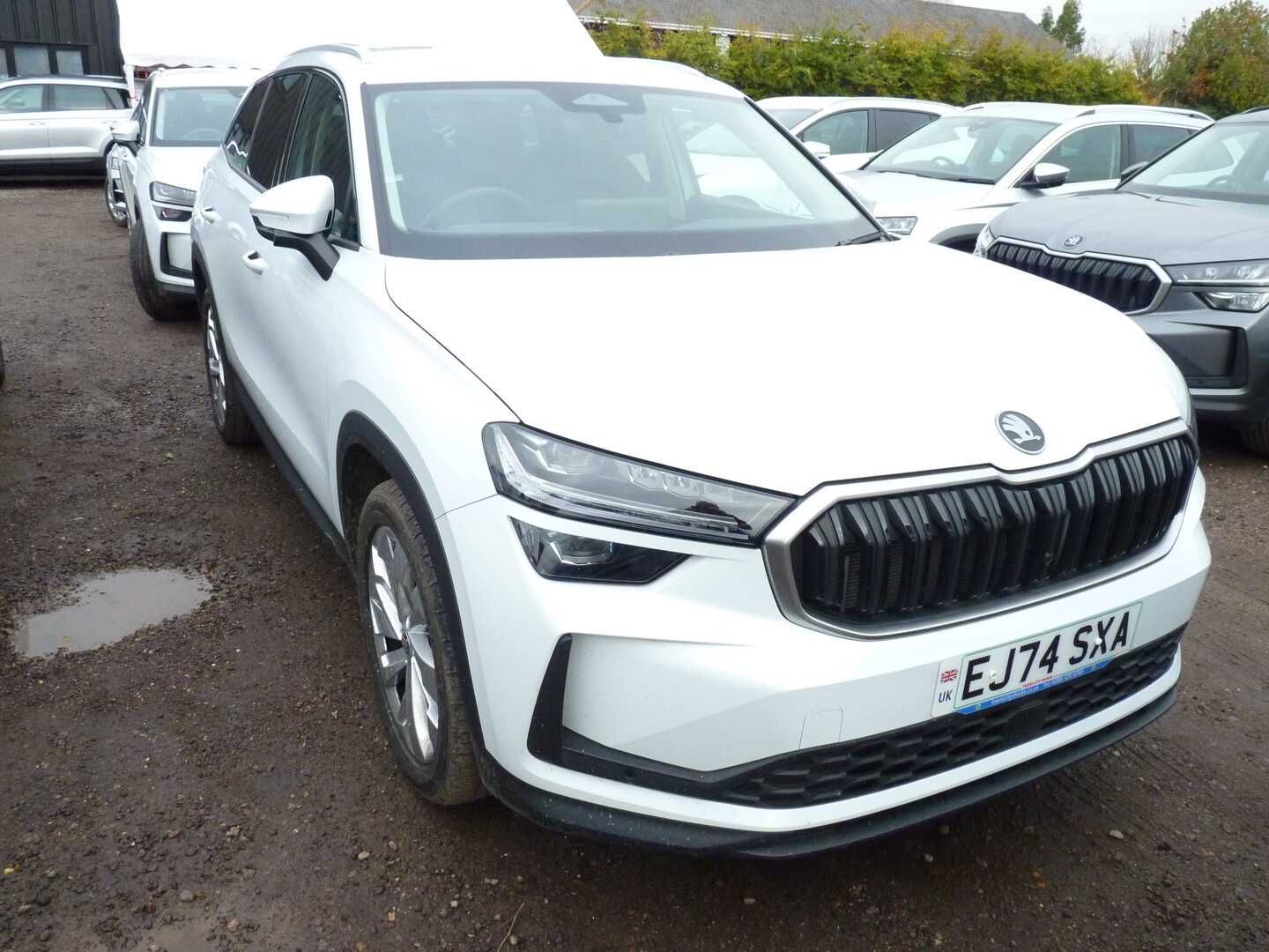 Skoda Kodiaq EJ74SXA