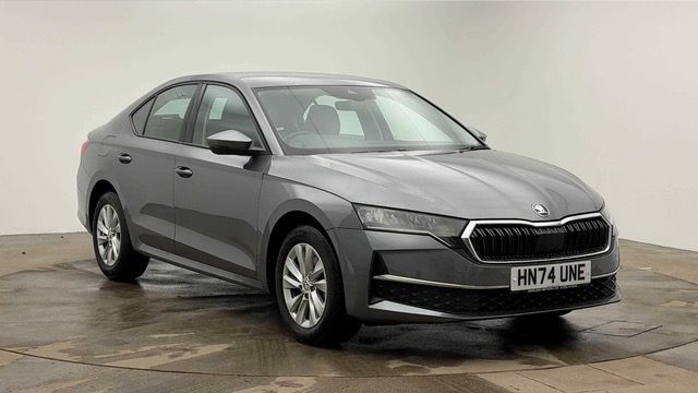 Skoda Octavia HN74UNE